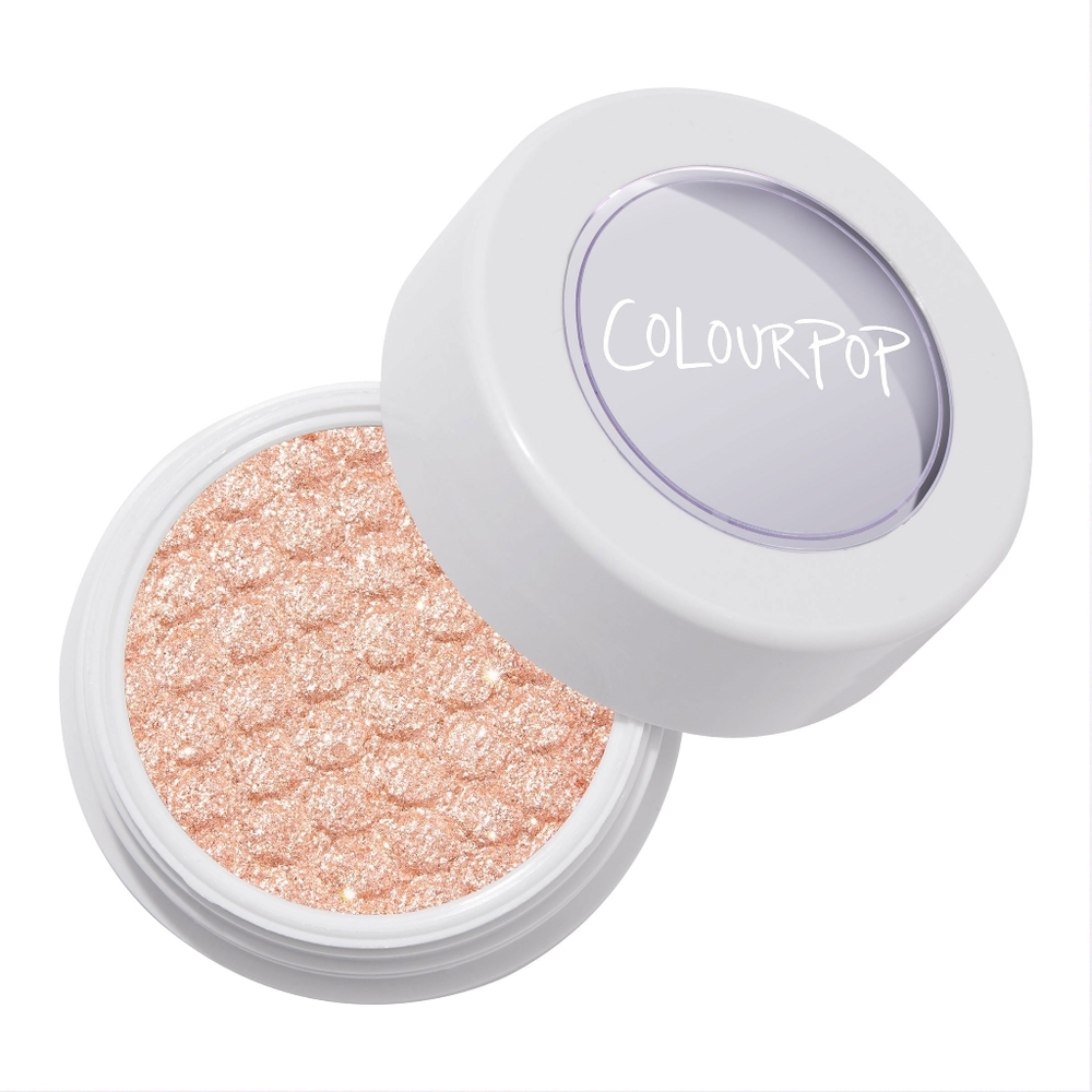 ColourPop Super shock eyeshadow in Ladybird
